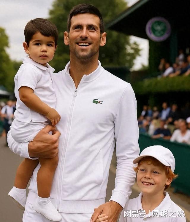 开始像子弹, 德约横空出, 自然要为后
