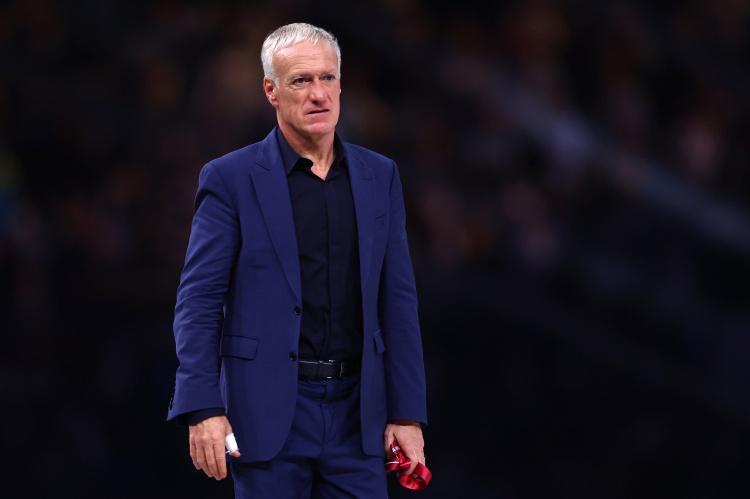 德尚率领的, 如果冰岛击 德尚率领的, 如果冰岛击